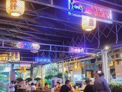 -捞锅坝子老火锅(汽博中心店)