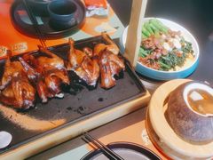 -羽鸽集·乳鸽专门店·地道顺德菜(岭南站店)