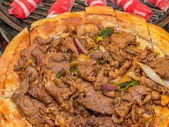-揽月斋炙子烤肉·清真(安定门·五道营店)