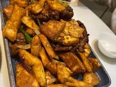 -宁夏国强手抓羊肉·清真菜(未央路凤三店)