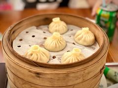 原汁海胆小笼包-海胆小馆(春柳店)