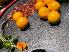 黄金鹅肝球-辛香汇·现炒川菜(淮海路百盛店)