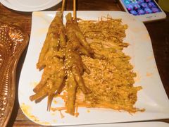 -霄汉羊排(万松园一店)