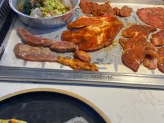 -非烤勿扰自助烤肉(阳江百利广场店)