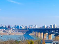 -龟山风景区-龟山电视塔