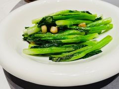 广东菜心-东富酒家(龙湖西溪天街店)