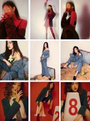 点击看大图 -蜜桃少女VISION写真馆(雁塔店)