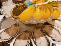 -Osteria Garden 生蚝花园餐厅(原进贤路店)