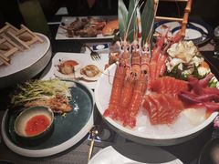 -極上萬膳·日料放题(来福士江景店)