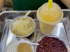 -百花传统甜品店(原址店)