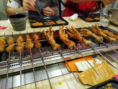 -白玉·朝鲜族烤串(深圳Kkone店)