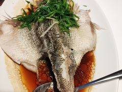 清蒸鲈鱼-至潮餐厅精致粤菜·活鲈鱼·走地鸡(珠江新城店)