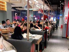 大堂-龍歌自助小火锅(市南金茂湾店)