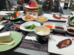 -大渔铁板烧(大悦城店)