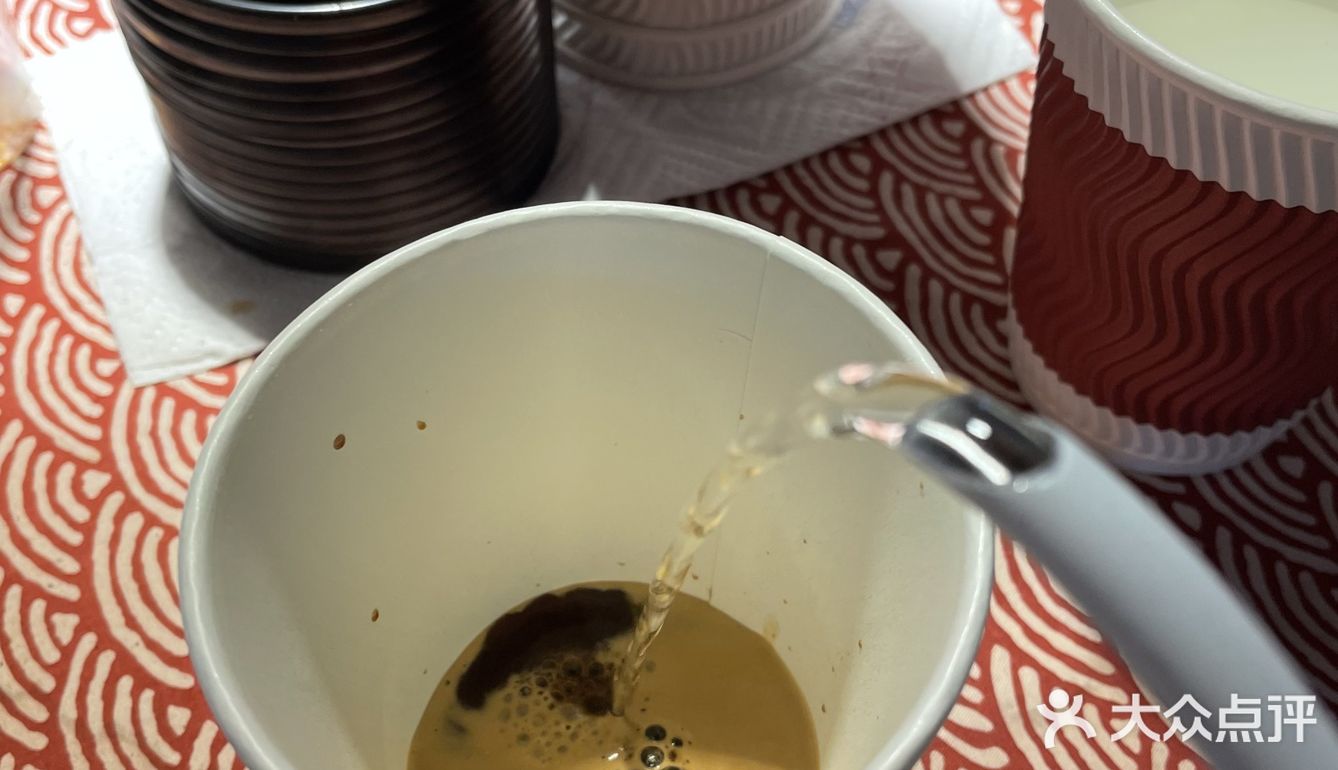[咖啡]京城不一样的咖啡店，居然是一个摊位？来杯属于你的特调咖啡