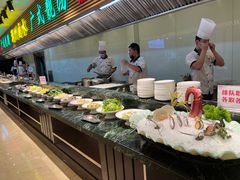 -碧中海汤泉汗蒸酒店