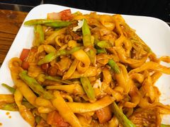 -晋麦香刀削面(光彩路店)