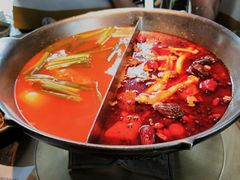-湊湊火锅·茶憩(新中关购物中心店)