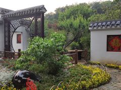 -无锡梅园公园