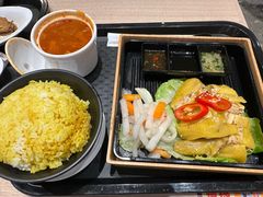 海南鸡饭-大家乐(星际云汇店)