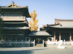 -香积寺