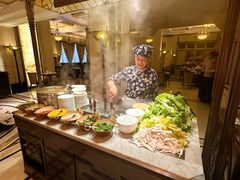-上海和平饭店茉·莉酒廊 Jasmine Lounge