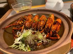 酱油糖碌大虾-啫神·广州地标美食(北京路店)