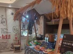 -菲住布渴酒店自助餐厅(阿里巴巴西溪园区店)