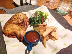 -JINNS锦时 steak&pizza(浸信会礼拜堂旧址店)