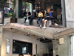 -来回·咖啡(天河南店)