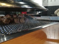 雪花肉粒-肉甲韩国木炭烤肉(新壹街1店)