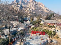 -崂山仰口游览区