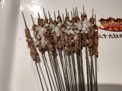 -三个大叔烤羊肉串·炭炉砂锅菜(西三旗店)