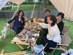 -CAMP.33露营烤肉·团建聚餐(创智天地店)