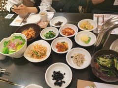 -韩屋韩国料理(天山路店)