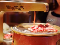-西塔老太太泥炉烤肉(温州首店万象城黑金店)