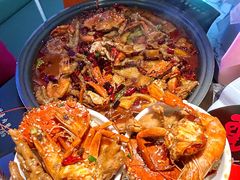 -徐记小怪兽肉蟹煲(中央大街店)