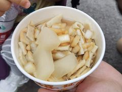 -老太太海鲜鱼饼