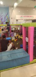 -孩子王童乐园(余姚万达店)