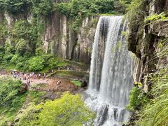 -刘伯温故里景区百丈漈