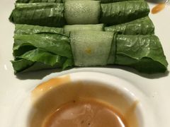 麻酱油麦菜-茉莉餐厅(包河万达店)