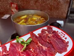 -燃计沙茶皇·香港沙茶火锅(人广旗舰店)