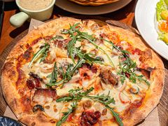 -又鸟pizza海南鸡饭(假日广场店)