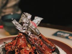 烟熏腊青鱼尾-佬麻雀·剁椒鱼头(京基KK One店)