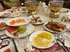 -芭菲盛宴·环球美食(解放碑英利国际店)