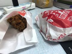 -麦当劳(军博店)