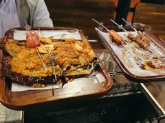 -麦凯伦烧烤·精酿超级工厂店(金桥总店)