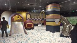 -MELAND CLUB亲子乐园·派对·餐厅(北京芳圆里ID MALL店)