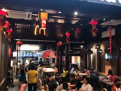 门面-麦当劳(南后街店)