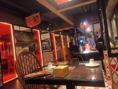 -江边城外烤全鱼(方庄时代购物中心店)